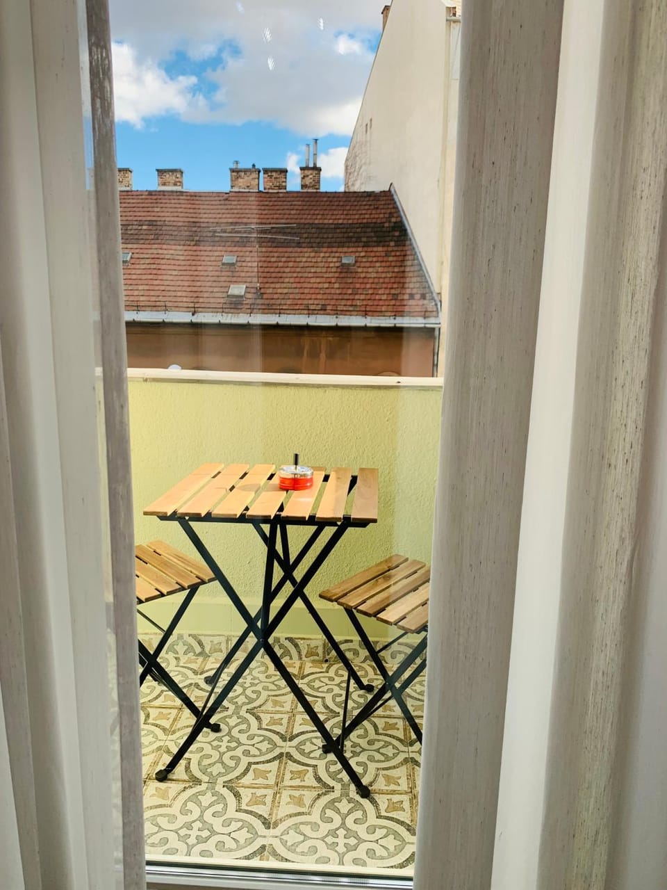 Balcony/Terrace