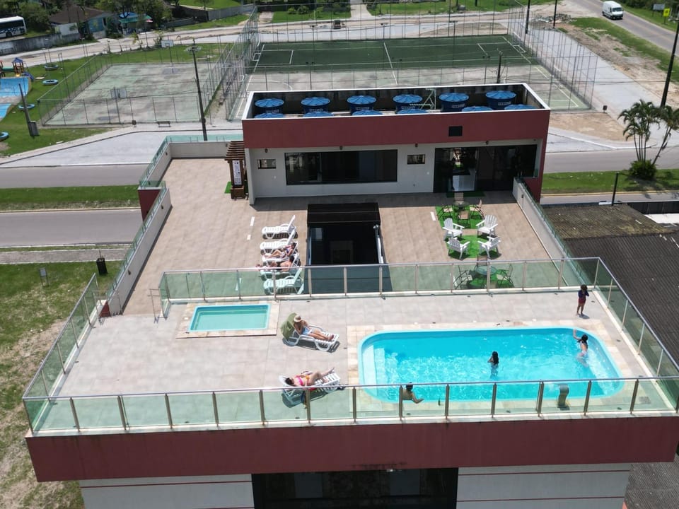 Hotel Amaromar Hotel in State of Paraná