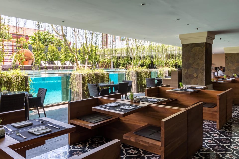 Restaurant/places to eat, Day