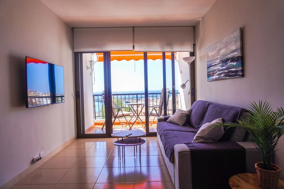 TV and multimedia, Balcony/Terrace, Living room