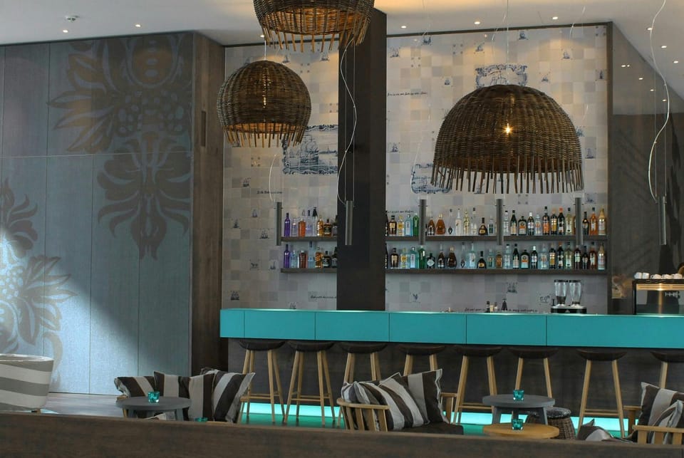 Lounge or bar