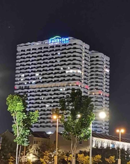 New SeaView Residences @ 2 Rooms (Near Jonker) Apartment in Malacca