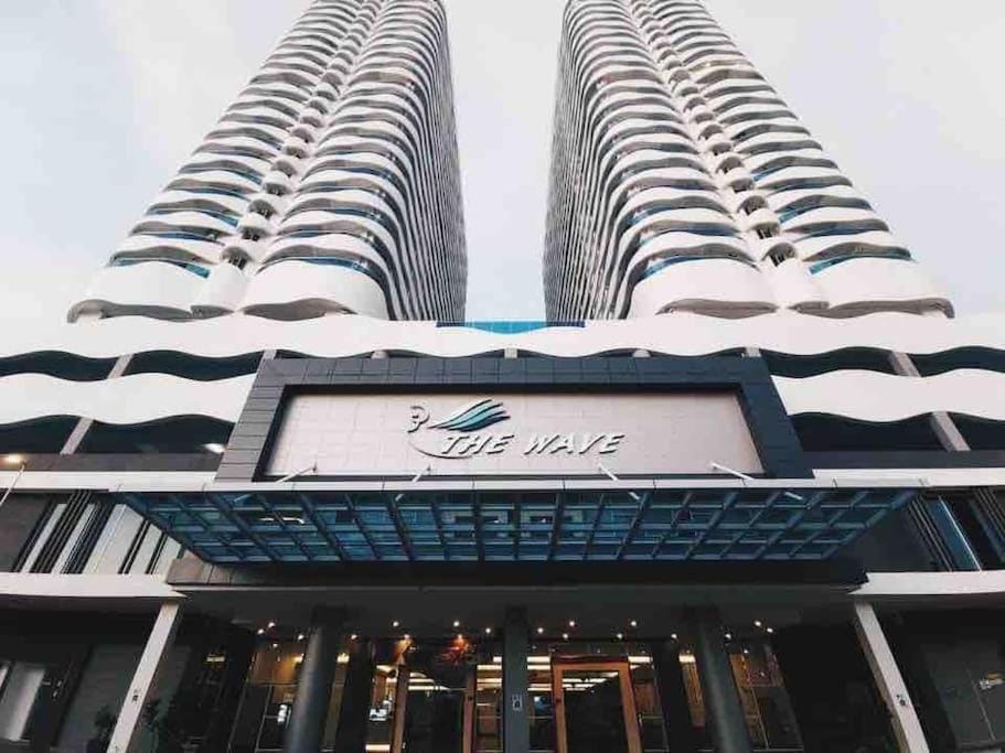 New SeaView Residences @ 2 Rooms (Near Jonker) Apartment in Malacca