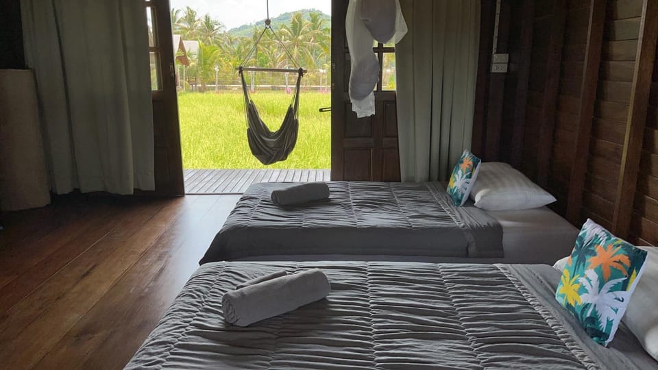 NammNatawn2 Country House in Krabi Changwat