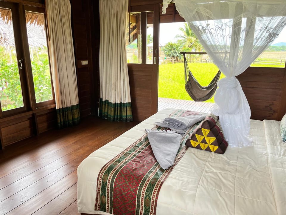 NammNatawn2 Country House in Krabi Changwat