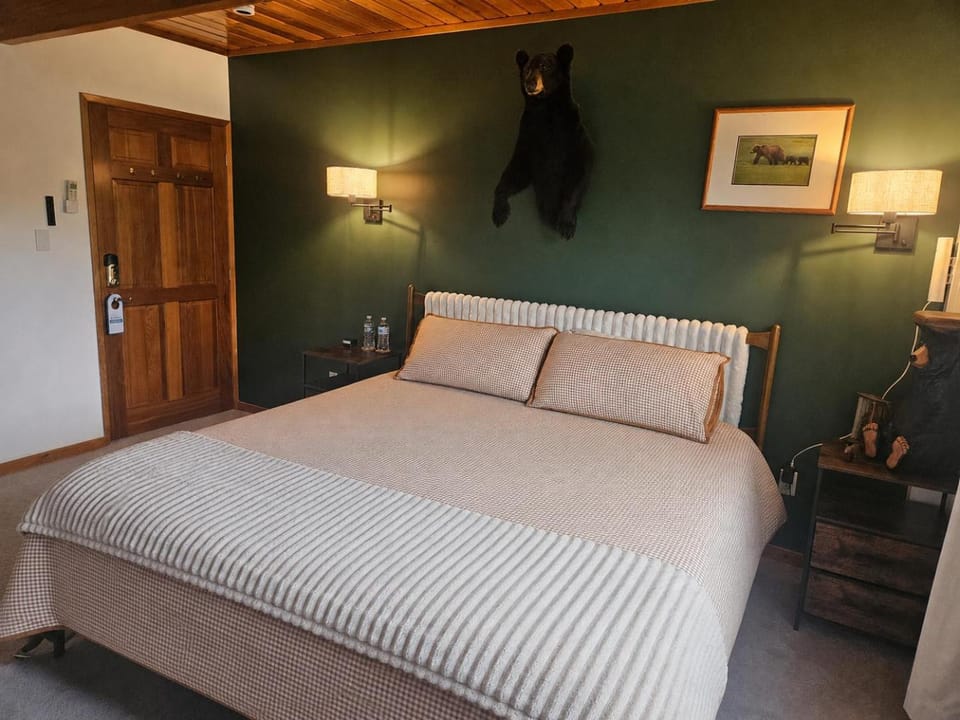 Bear Mountain Lodge. 560 Acre Wooded Estate. House in Maine