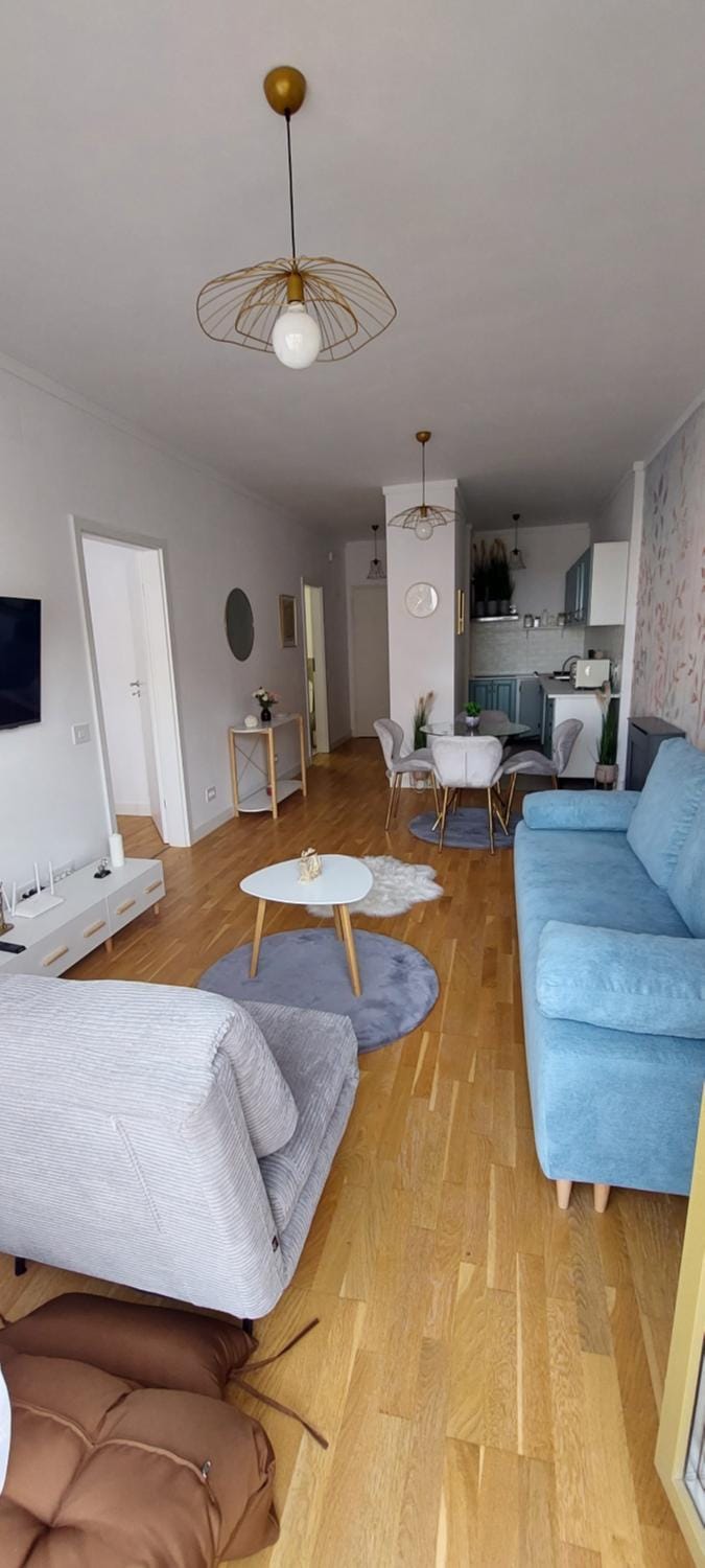 Luxury new apartament private parking self check in Apartment in Bucharest