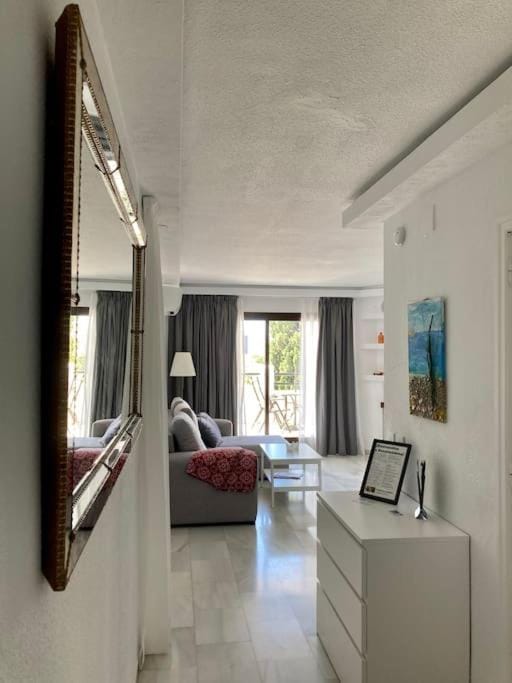 Amazing sea views, 1 Bed Pueblo Evita Apartment in Benalmadena