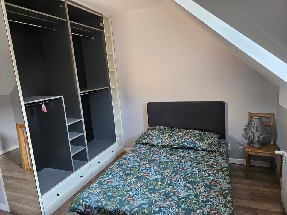 Gościniec filmowy - prywatny dom rodzinny Vacation rental in Warsaw
