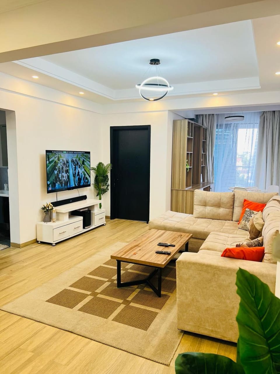 Communal lounge/ TV room, TV and multimedia