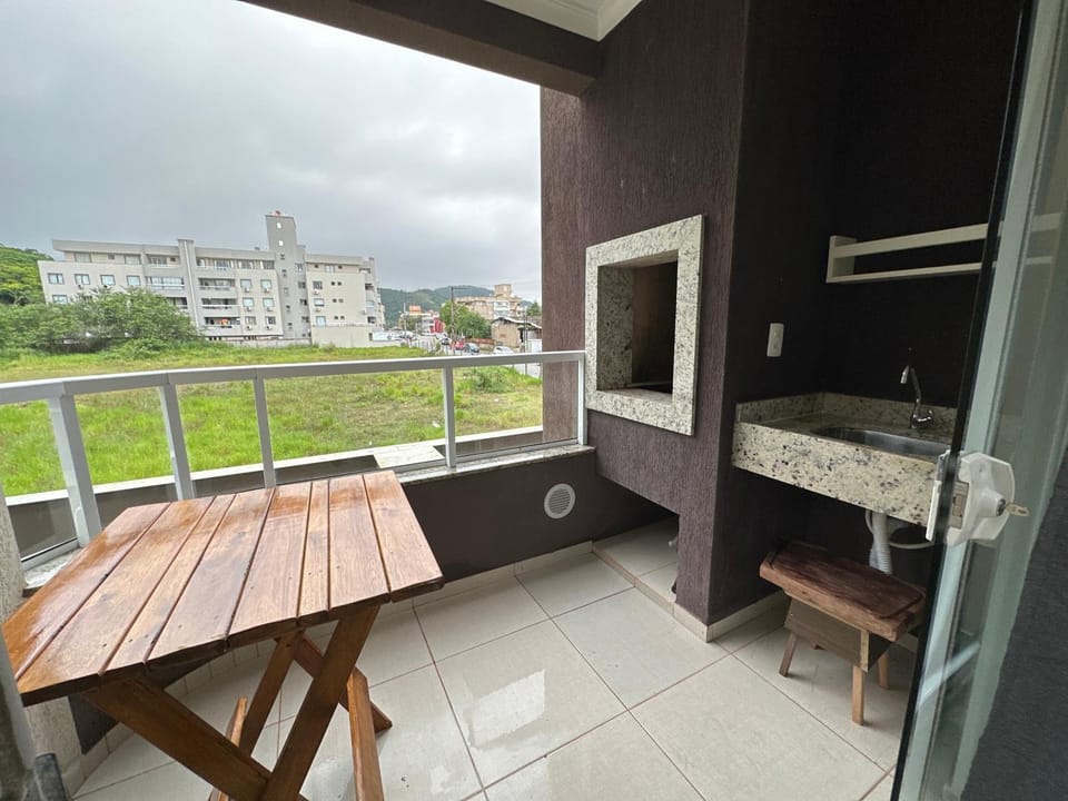 Apartamento 2 quartos em Bombinhas Apartment in Bombinhas