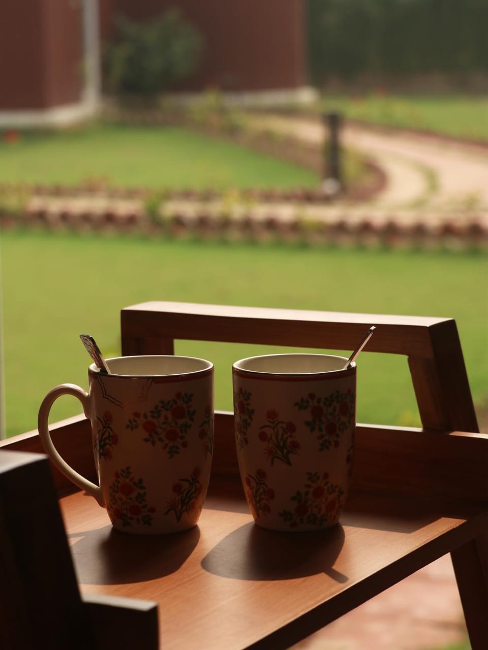 Garden, Coffee/tea facilities, Food and drinks, Garden view