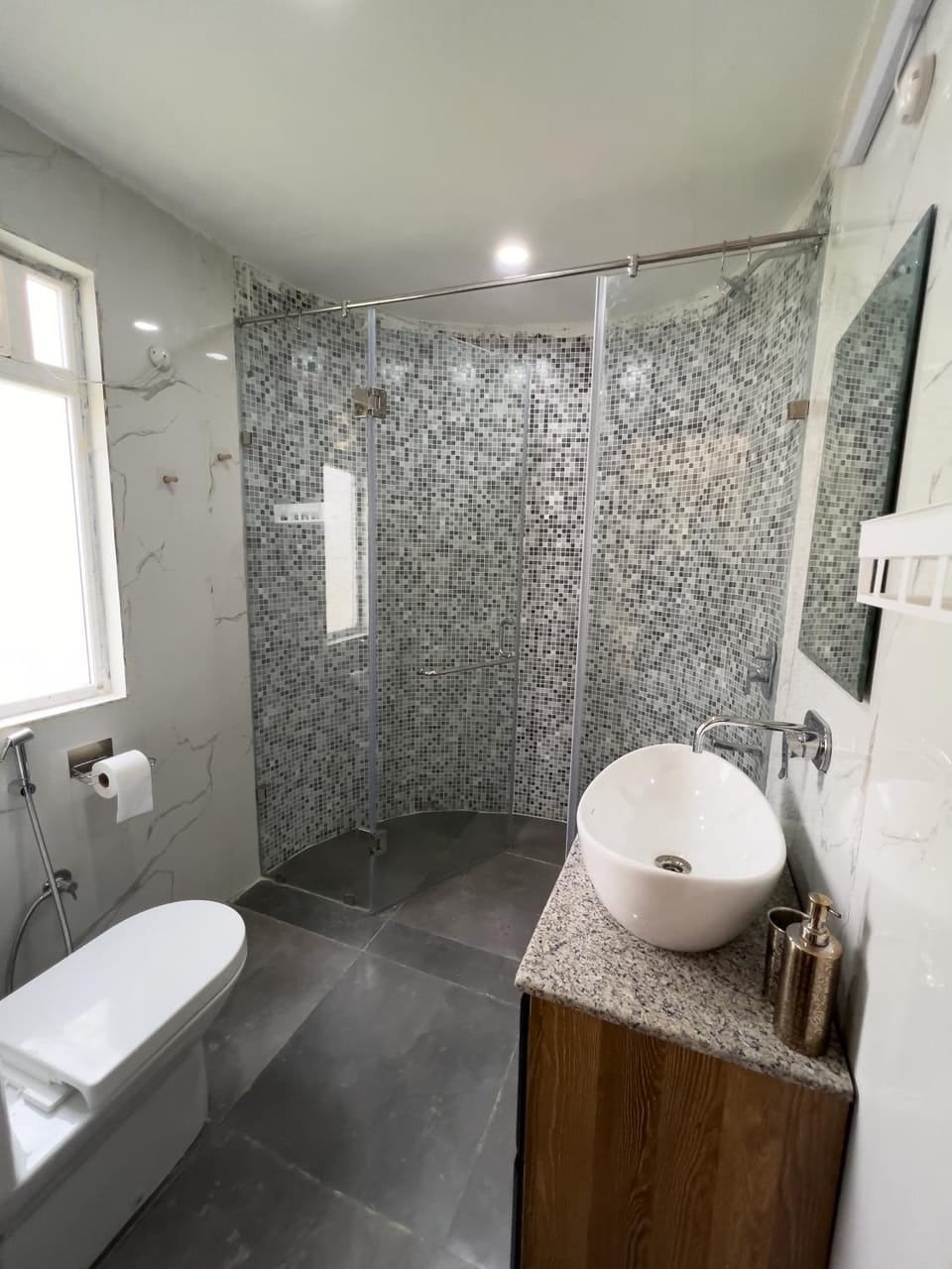 Shower, Toilet, Bathroom, bidet