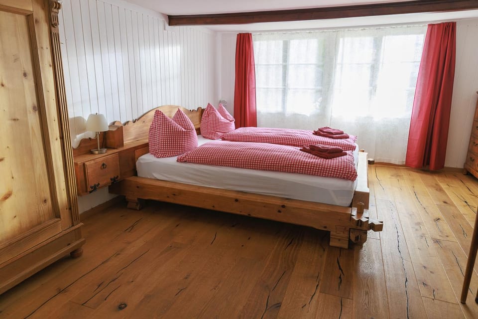 Charming Alpine Retreat by Apartments Capricorn Apartment in Canton of Bern (Region)