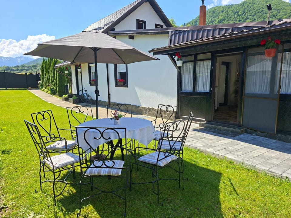 Căsuța Piatra Craiului House in Brașov County
