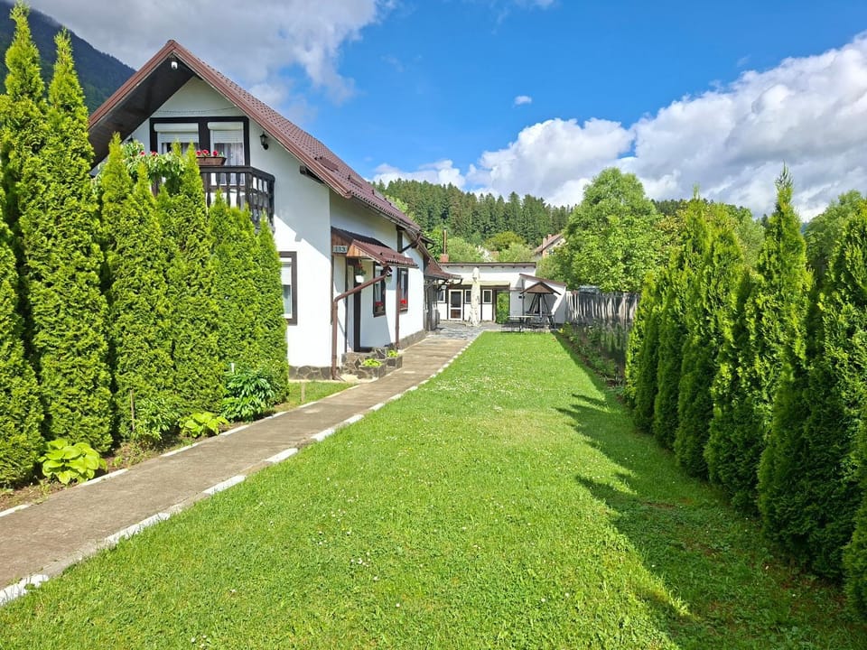 Căsuța Piatra Craiului House in Brașov County
