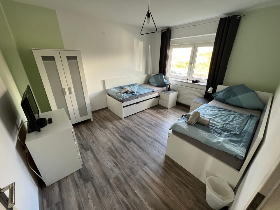 Pluto Apartment in Gelsenkirchen