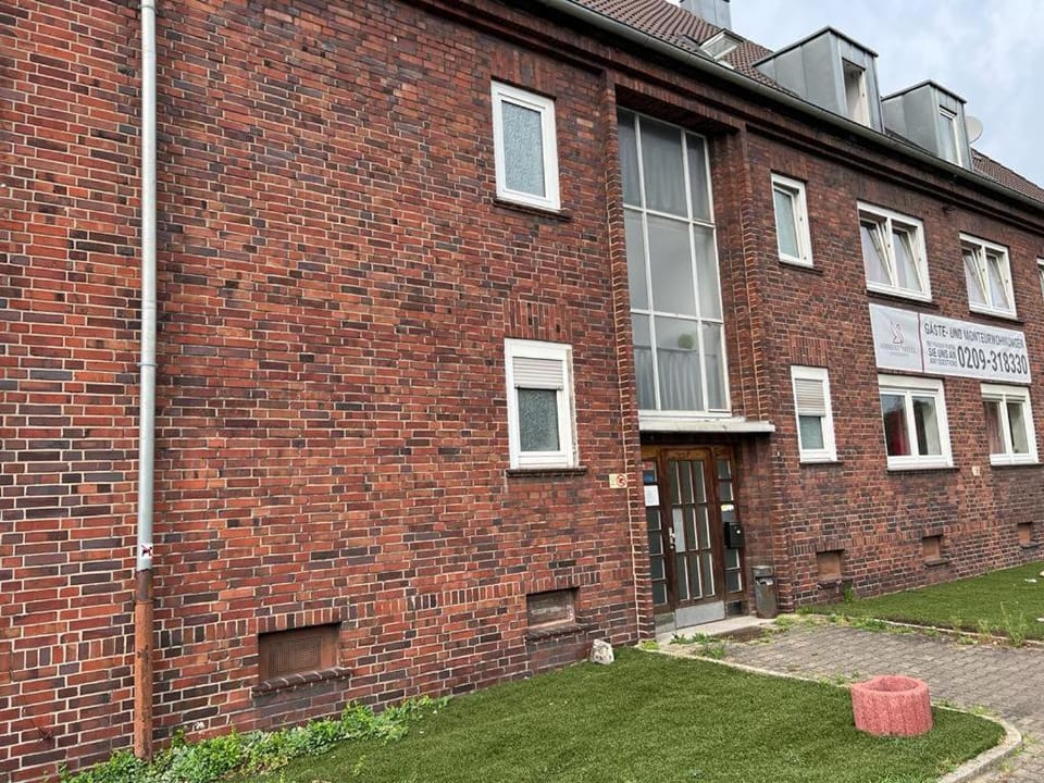 Pluto Apartment in Gelsenkirchen