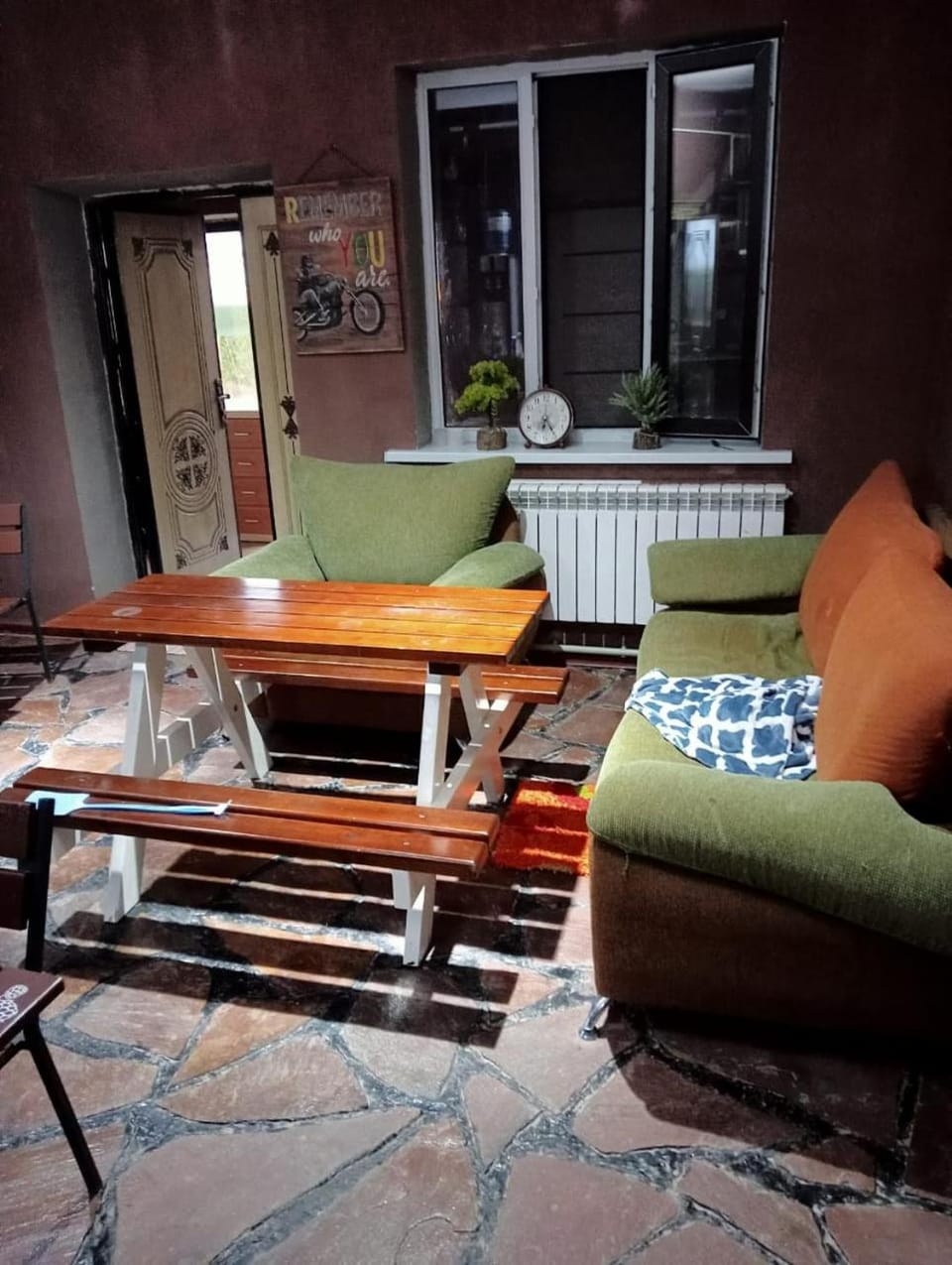 Семь Бочек Bed and Breakfast in Kazakhstan