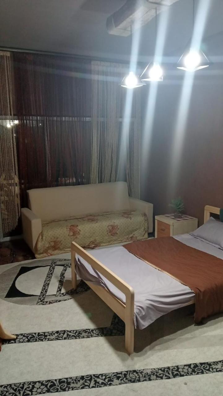 Семь Бочек Bed and Breakfast in Kazakhstan