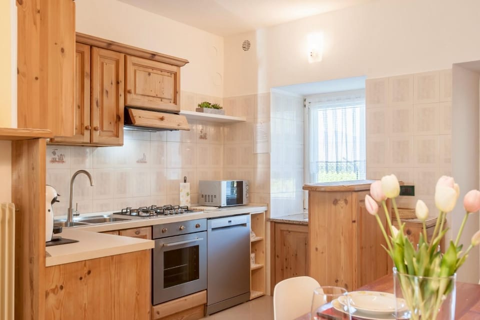 Casa Roberto - piano terra con giardino Apartment in Trentino-South Tyrol