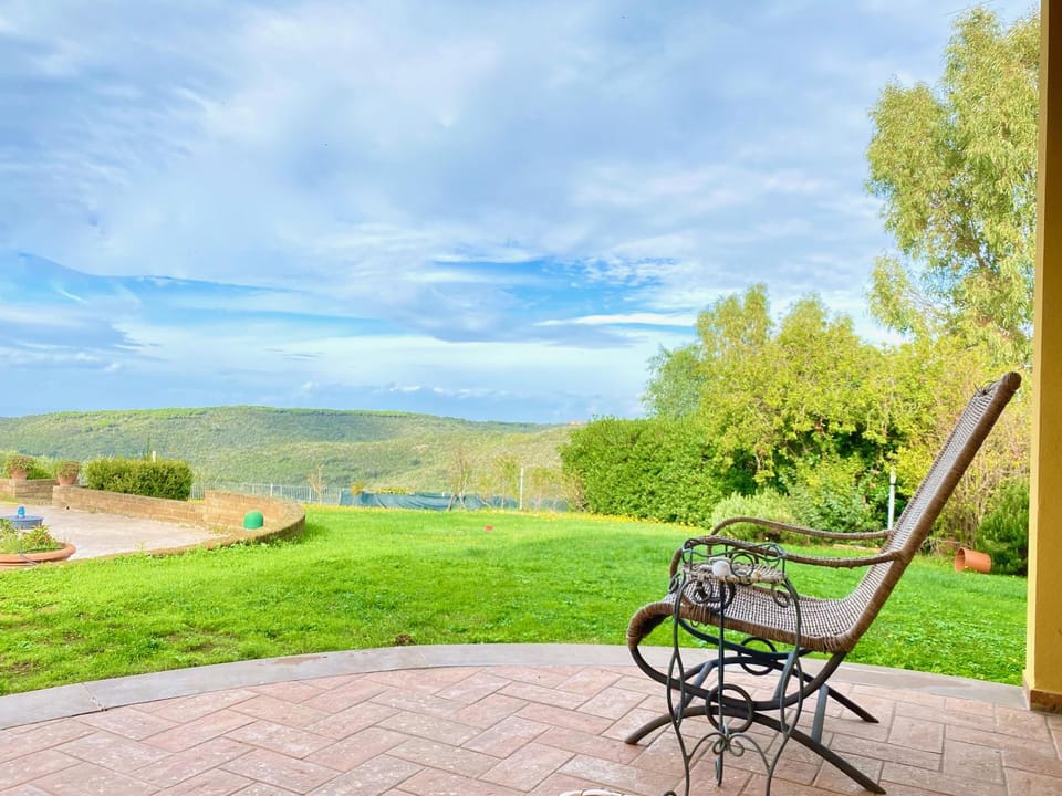 Garden, Garden view, Mountain view, Sea view, Swimming pool
