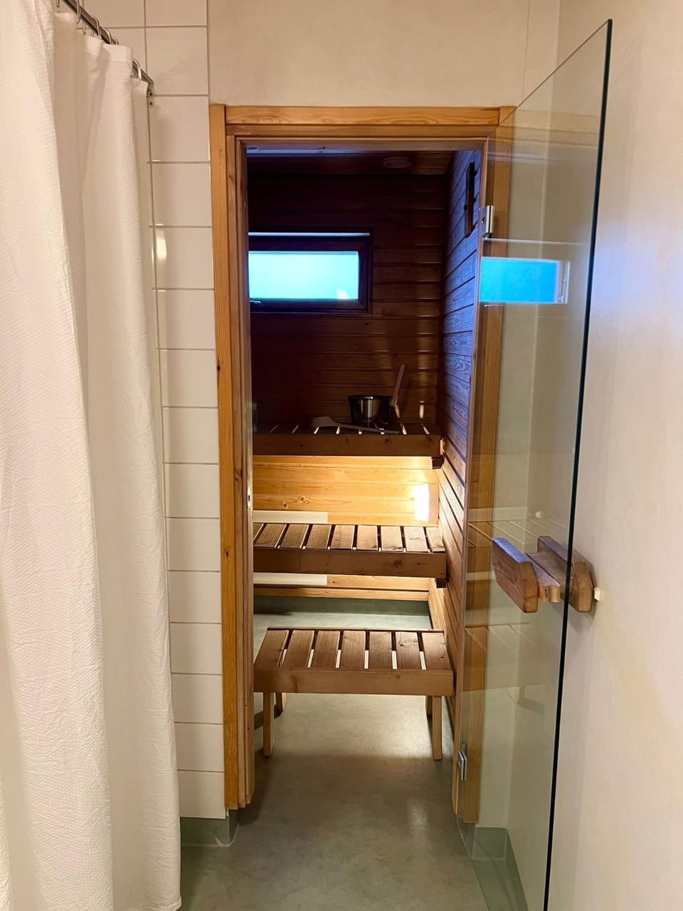 Sauna