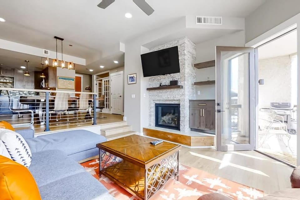 Meadows Cambridge 1 Apartment in Steamboat Springs