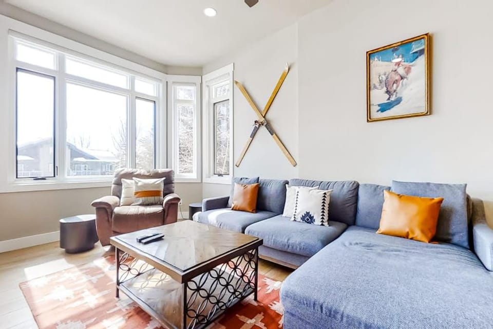Meadows Cambridge 1 Apartment in Steamboat Springs