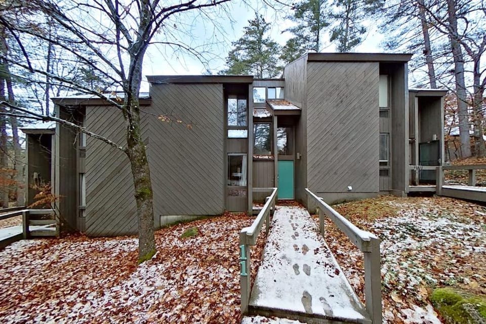 North Conway Condo Apartment in North Conway