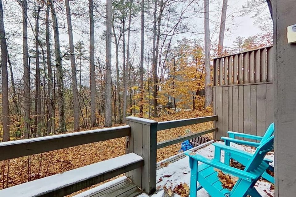 North Conway Condo Apartment in North Conway