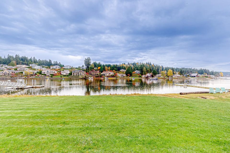 Gathering Together Cabin Cabin in Gig Harbor