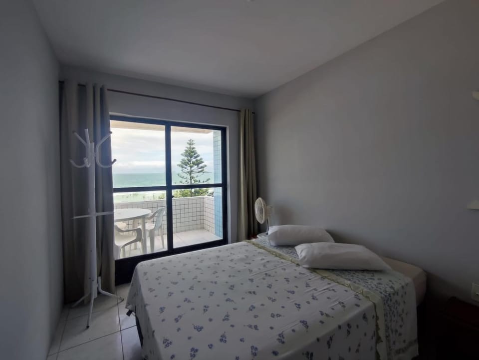 Apartamento frente ao mar, para 4 pessoas Apartment in Florianopolis