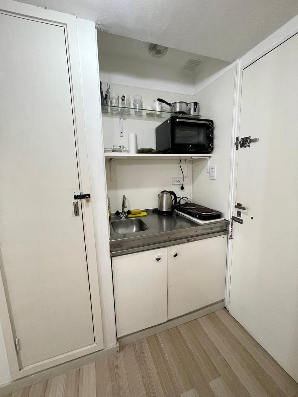 obelisco Apartment in Buenos Aires