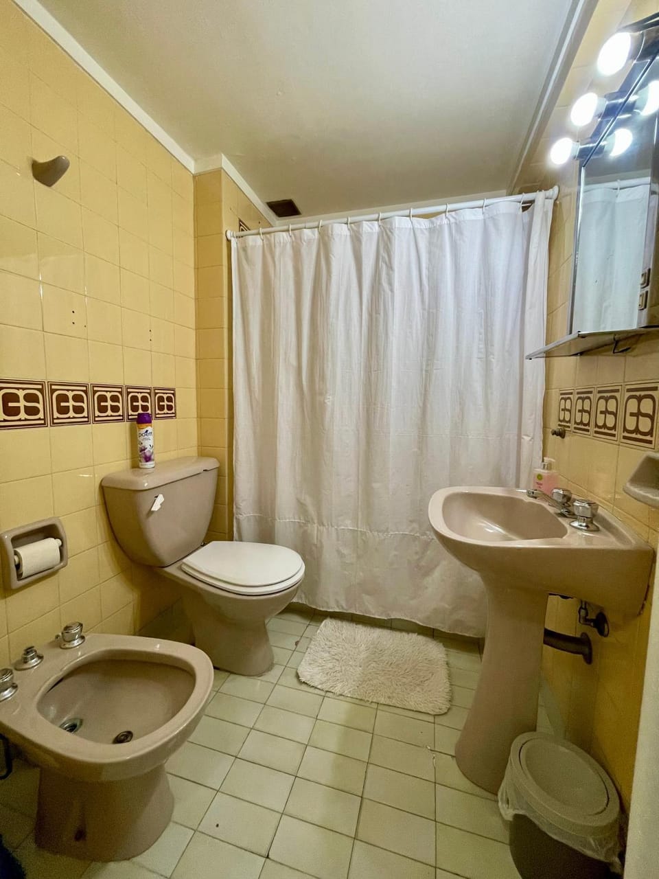 obelisco Apartment in Buenos Aires