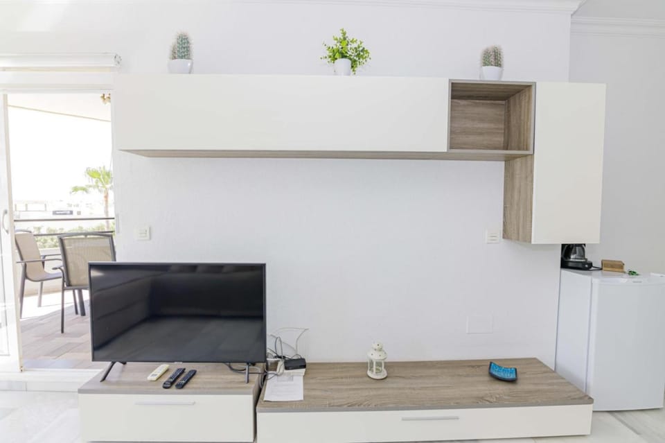 TV and multimedia, Seating area