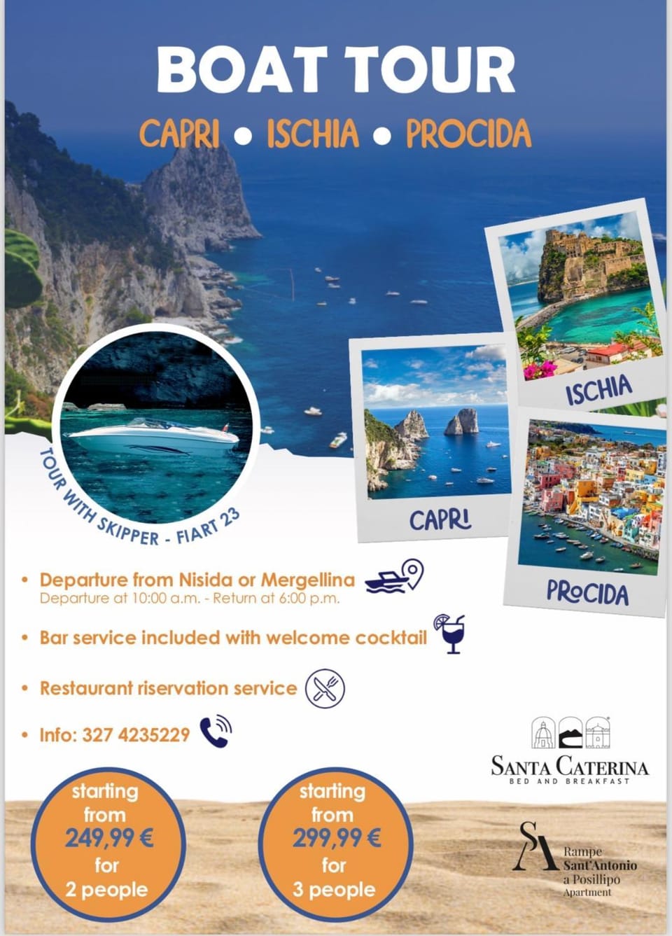 S. Antonio a Posillipo Apartment Apartment in Naples