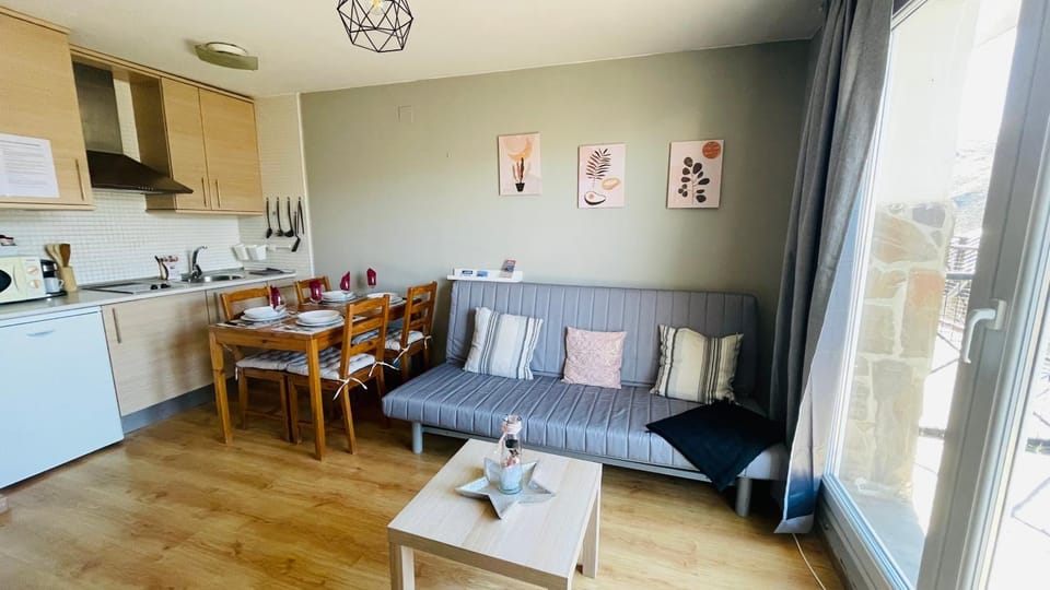 HOUSE ESTUDiO STAR CON TERRAZA Apartment in Sierra Nevada