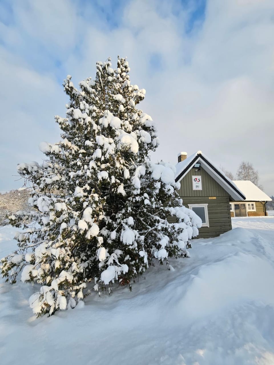 Jõesuu saunamaja House in Estonia