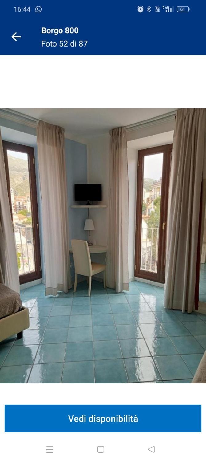 Borgo 800 Bed and Breakfast in San Nicola Arcella