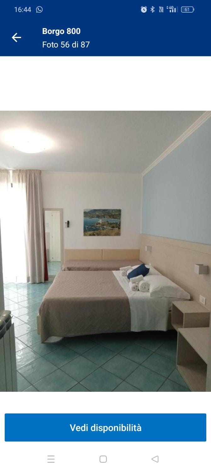 Borgo 800 Bed and Breakfast in San Nicola Arcella