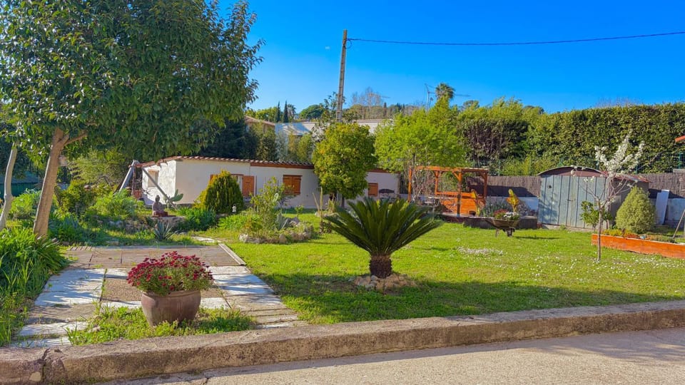 Le Noyer - Sublime 3P Provençale sur MOUGINS - Parking - Climatisation Apartment in Valbonne