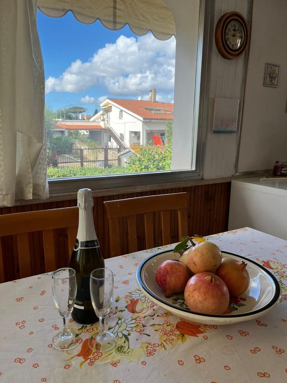 Casa di Anna confort natura arte Apartment in Anguillara Sabazia