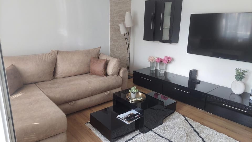 The SKVER-Elegant City Apartmant Apartment in Serbia