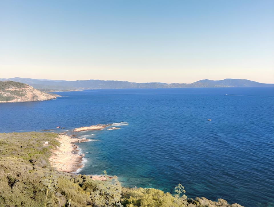 Sea view