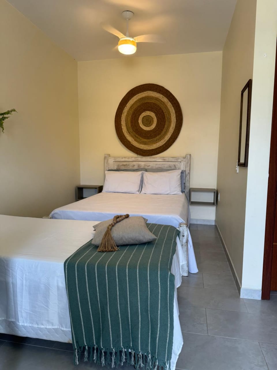 Apartamento na praia Garopaba San Pietro Sc loft 102 Apartment in Garopaba