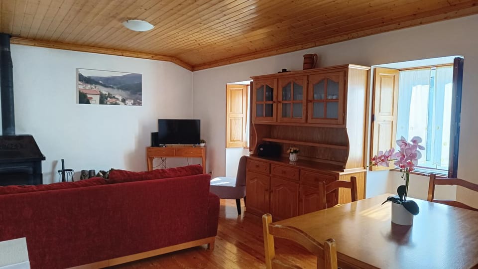 Casa do Galvão -Turismo Rural - Serra da Estrela House in Portugal