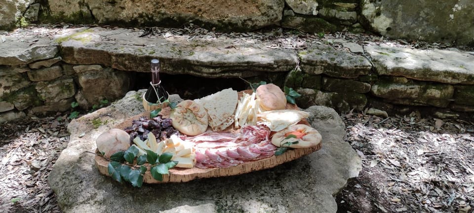 Hiking, Food