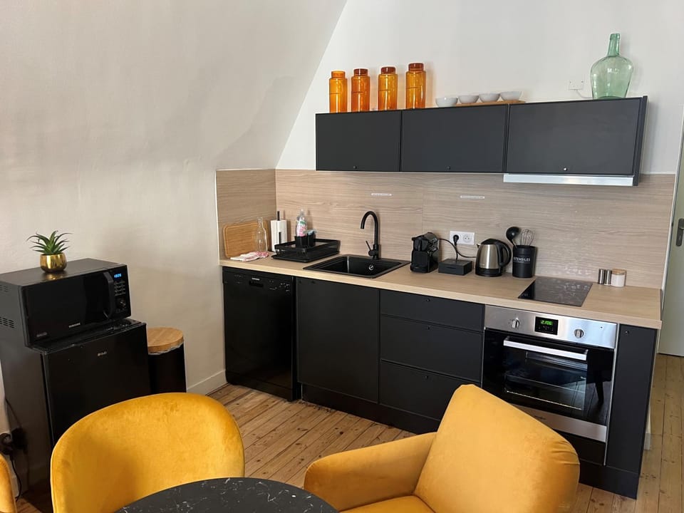 Studio Basilique St Martin Apartment in Tours