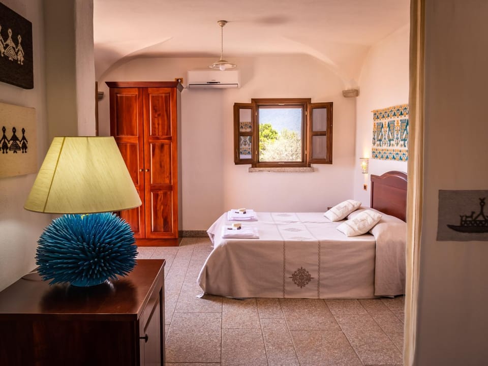 I Mandorli Farm Stay in Sardinia